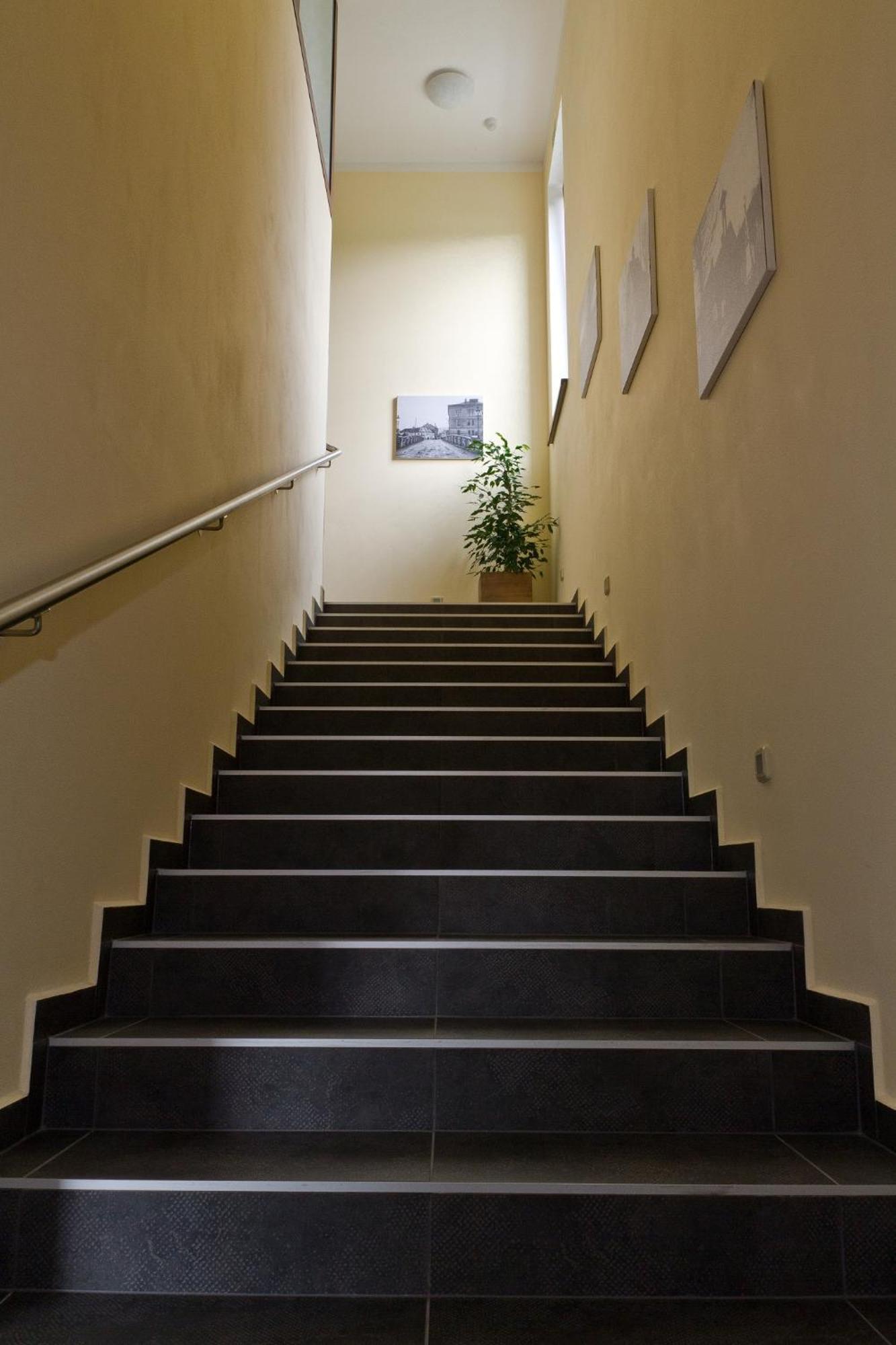 Hotel Hermes Krnov Esterno foto